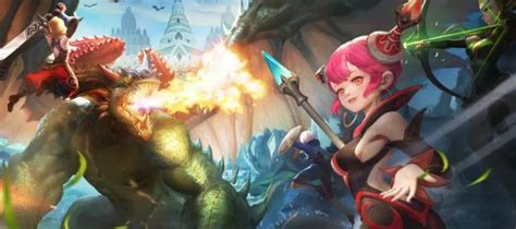 Dragon Nest 2: Evolution enters Android early access; Tencent's level ...