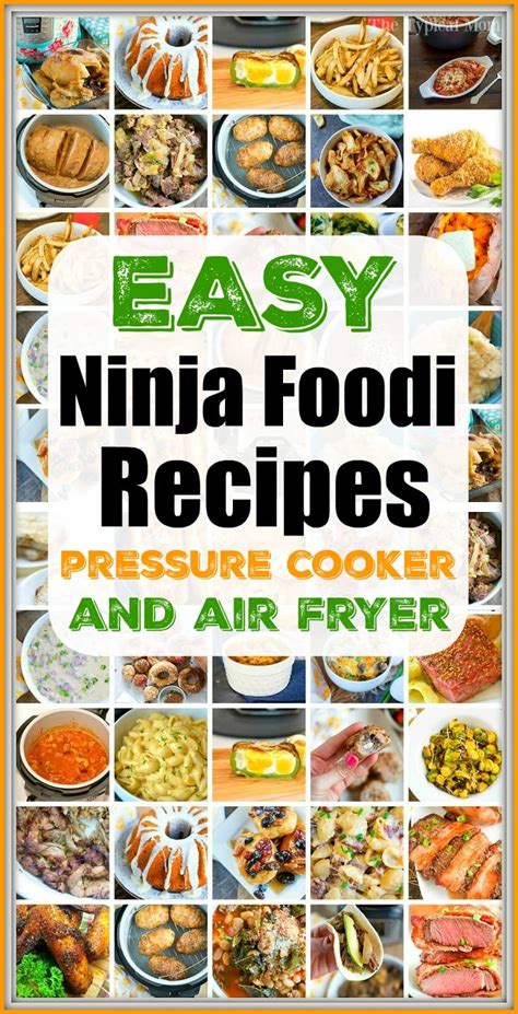 Ninja Food System Recipes | Dandk Organizer