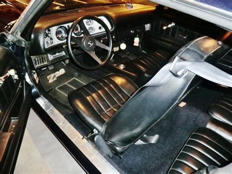 1974 Chevrolet Camaro - Interior Pictures - CarGurus