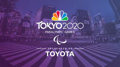 2020 Tokyo Paralympic Games TV schedule | NBC Olympics