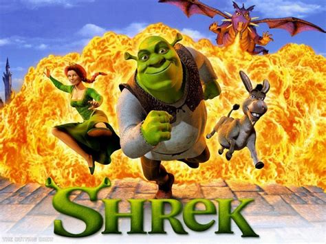 Fiona Wallpapers Shrek 2 - WallpaperSafari