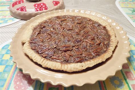 Butter Pecan Pie