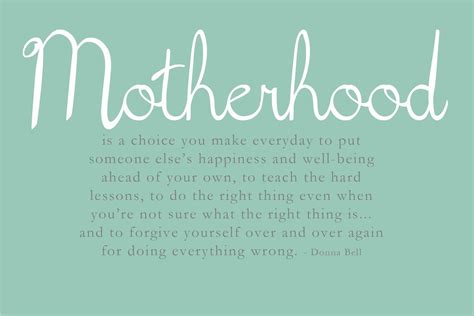 Becoming A New Mother Quotes. QuotesGram