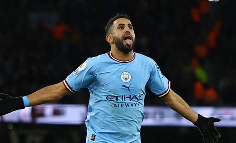 Mahrez earns Man City incredible turnaround win against Spurs