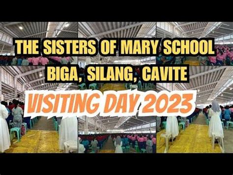 THE SISTERS OF MARY SCHOOL, BIGA, SILANG, CAVITE - YouTube