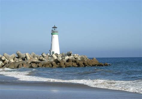 Santa Cruz Breakwater Light - Alchetron, the free social encyclopedia