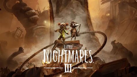 Little Nightmares III Announced for 2024 - QooApp News