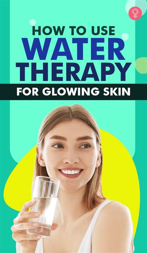 3 Amazing Benefits Of Water Therapy And Things To Consider | Glowing ...