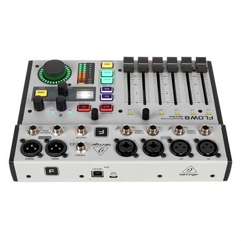 Behringer Flow 8 – Thomann United States