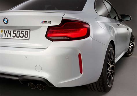 2019 BMW M2 Competition Specs Revealed