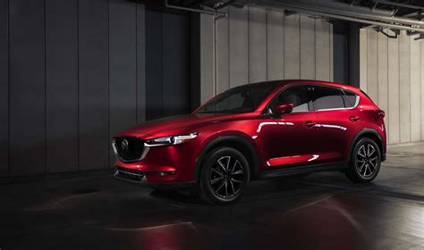 2018 Mazda CX-5 | Mazda USA News