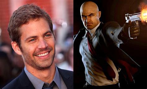 Paul Walker Cast in 'Hitman' Reboot - stack