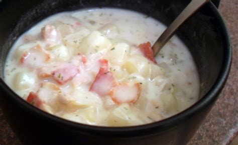 Laura's Apicius: Clam Chowder, The Black Pearl Style