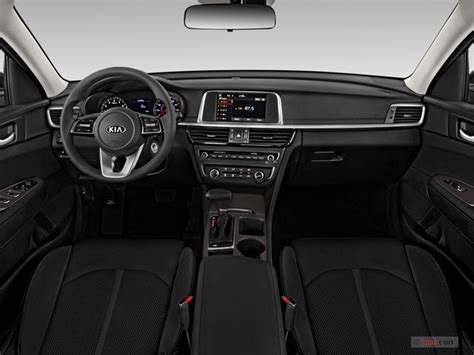 2020 Kia Optima: 144 Interior Photos | U.S. News & World Report