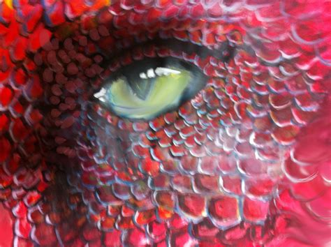 Dragon eye by Nicolaspok on DeviantArt