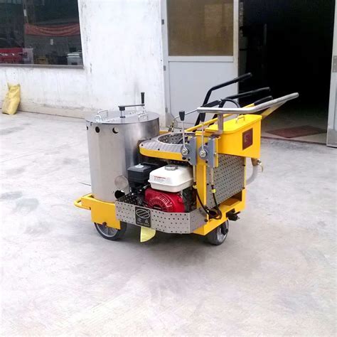 Pavement Marking Machine For Thermoplastic Paint - Buy Pavement Marking Machine,Pavement Marking ...