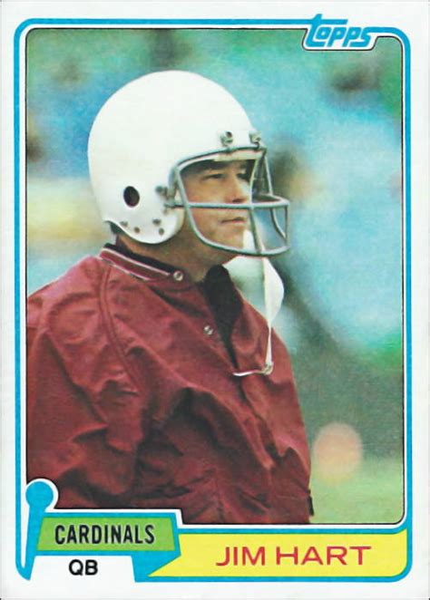 Image Gallery of Jim Hart | NFL Past Players