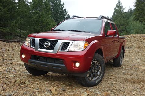 2017 Nissan Frontier Pro-4X off-road review