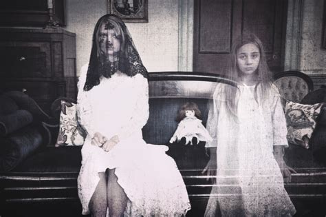 The terrifying truth about poltergeists