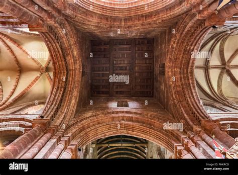 St. Magnus Cathedral interior, Kirkwall, Mainland, Orkney islands, Scotland, UK Stock Photo - Alamy