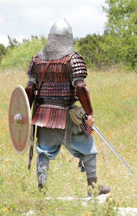 Viking warrior | Viking armor, Viking warrior, Historical armor