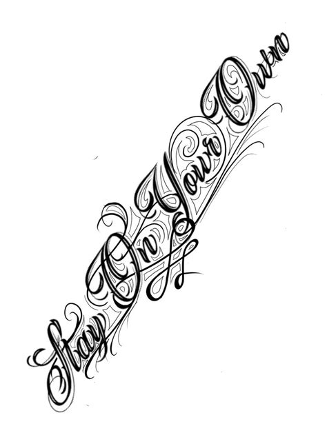 Chest Tattoo Fonts, Arm Tattoos Lettering, Half Sleeve Tattoo Stencils, Tattoo Lettering Design ...