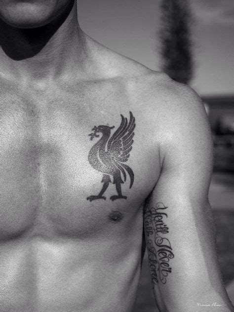 Liverpool fc tattoo