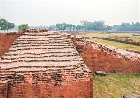 Ruins of the Buddhist Vihara at Paharpur | World Heritage Journeys Buddha