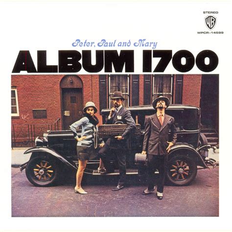 Album 1700 - Peter, Paul & Mary mp3 buy, full tracklist