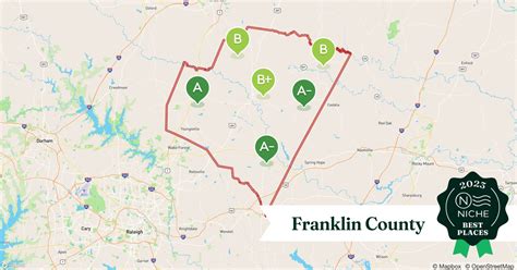 2023 Safe Places to Live in Franklin County, NC - Niche