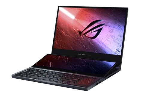 ASUS ROG Zephyrus Duo 15 dual-screen laptop leads huge gaming upgrade - SlashGear