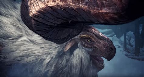 MHW Iceborne Monsters Guide – Banbaro & Beotodus - EthuGamer