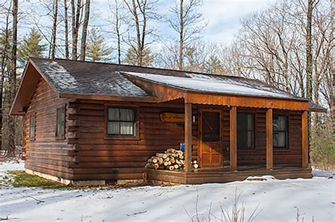 Unique cabins and lodges for winter stays in Pennsylvania state parks - pennlive.com