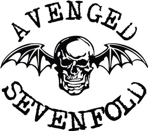 Download A7x Logo, A7x Symbol Meaning, History And Evolution - Avenged Sevenfold Logo PNG Image ...