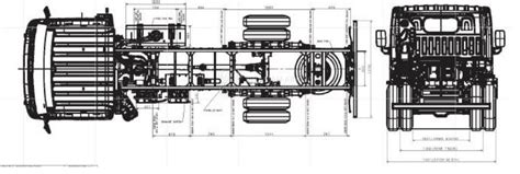 Ashok Leyland PARTNER ASHOK LEYLAND PICK UP CHASSIS PAYLOAD 4.5 APPROX ...