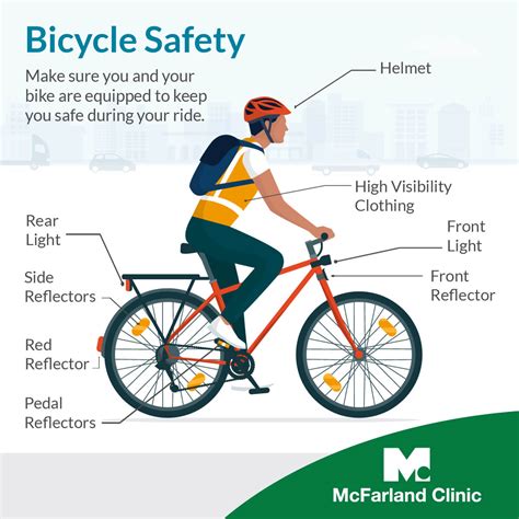 Bicycle Safety: Tips to Stay Safe While Riding | Extraordinary Health - News & Information ...