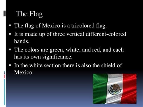 Mexico Flag Meaning - Gabyy Moraa