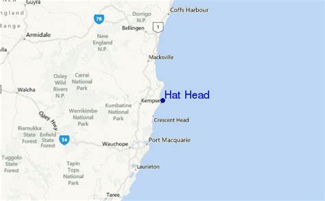 Hat Head Surf Forecast and Surf Reports (NSW - Port Macquarie, Australia)