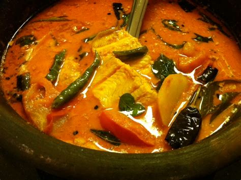 Sole Fish Curry Recipe