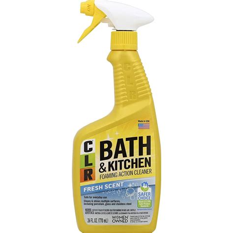 12 Best Cleaning Products for the Bathroom | The Family Handyman