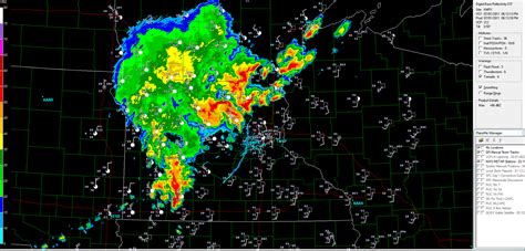 The Original Weather Blog: Severe Weather Update - Minnesota & Vicinity