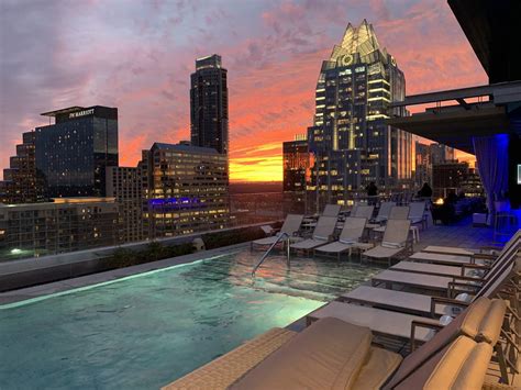 Westin Austin Downtown Hotel Review