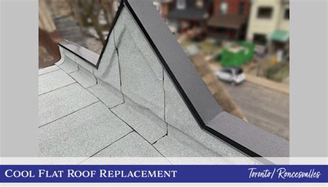 Cool Roof Installation | COMMERCIAL & INDUSTRIAL: ROOFING & EXTERIOR SERVICES