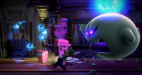 King boo Is not messing around in this game! : r/LuigisMansion