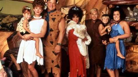 The Flintstones Movie Characters