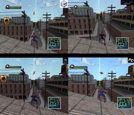 Download And Be Happy: ULTIMATE SPIDERMAN CHEATS GAMECUBE ALL COSTUMES