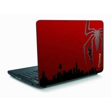 Spider Man Laptop Skin at best price in Mumbai by Living Style | ID ...