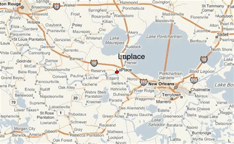 Laplace Location Guide