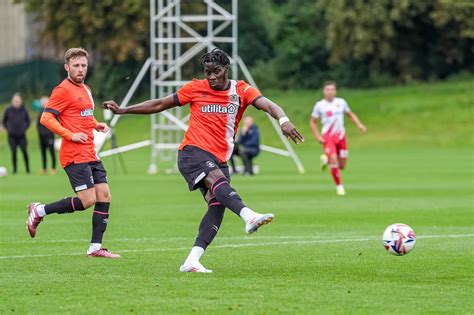 Luton Town fixture schedule amendments 2022-23 - Luton Town Football Club