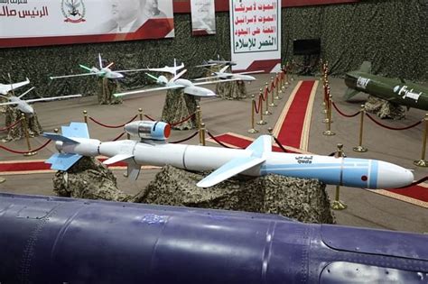 Houthi rebels claim drone strikes in several Saudi cities - Daily Hover